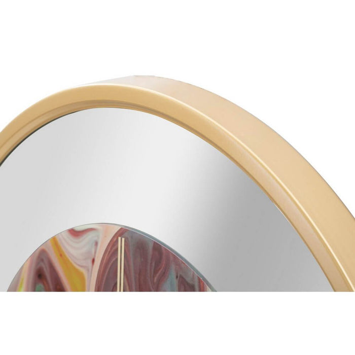 Orologio Specchio Mix cm diam 60X5 - MIRROR MIX