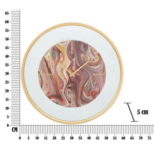 Orologio Specchio Mix cm diam 60X5 - MIRROR MIX