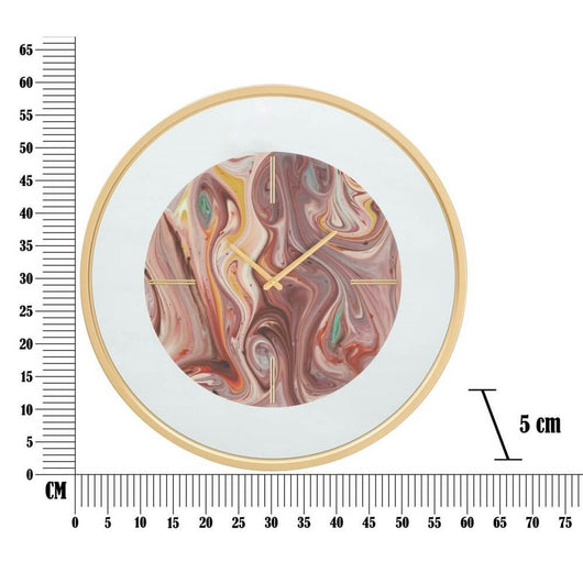 Orologio Specchio Mix cm diam 60X5 - MIRROR MIX