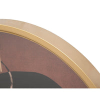 Orologio Artistico Rosso cm diam 60X6 - ART RED