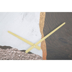 Orologio Artistico Mix cm diam 60X6 - ART MIX