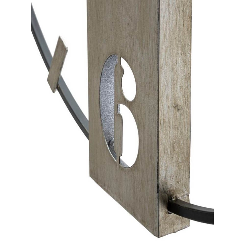 Orologio Argento cm 61X4,5X63 - SILVERY