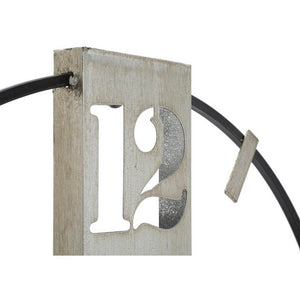 Orologio Argento cm 61X4,5X63 - SILVERY