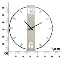 Orologio Argento cm 61X4,5X63 - SILVERY