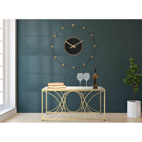 Orologio Perla cm diam 61X4,5 - PEARL