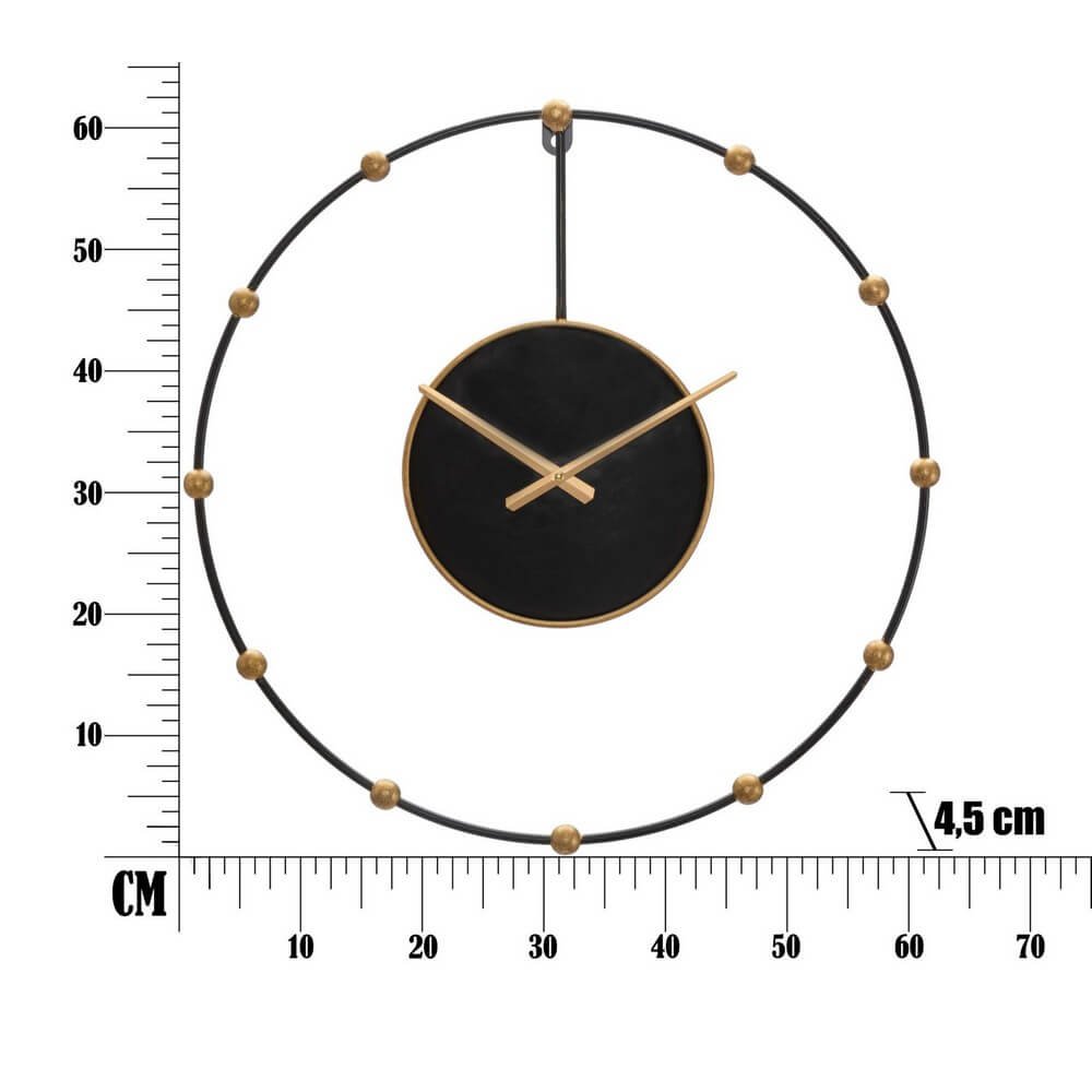 Orologio Perla cm diam 61X4,5 - PEARL