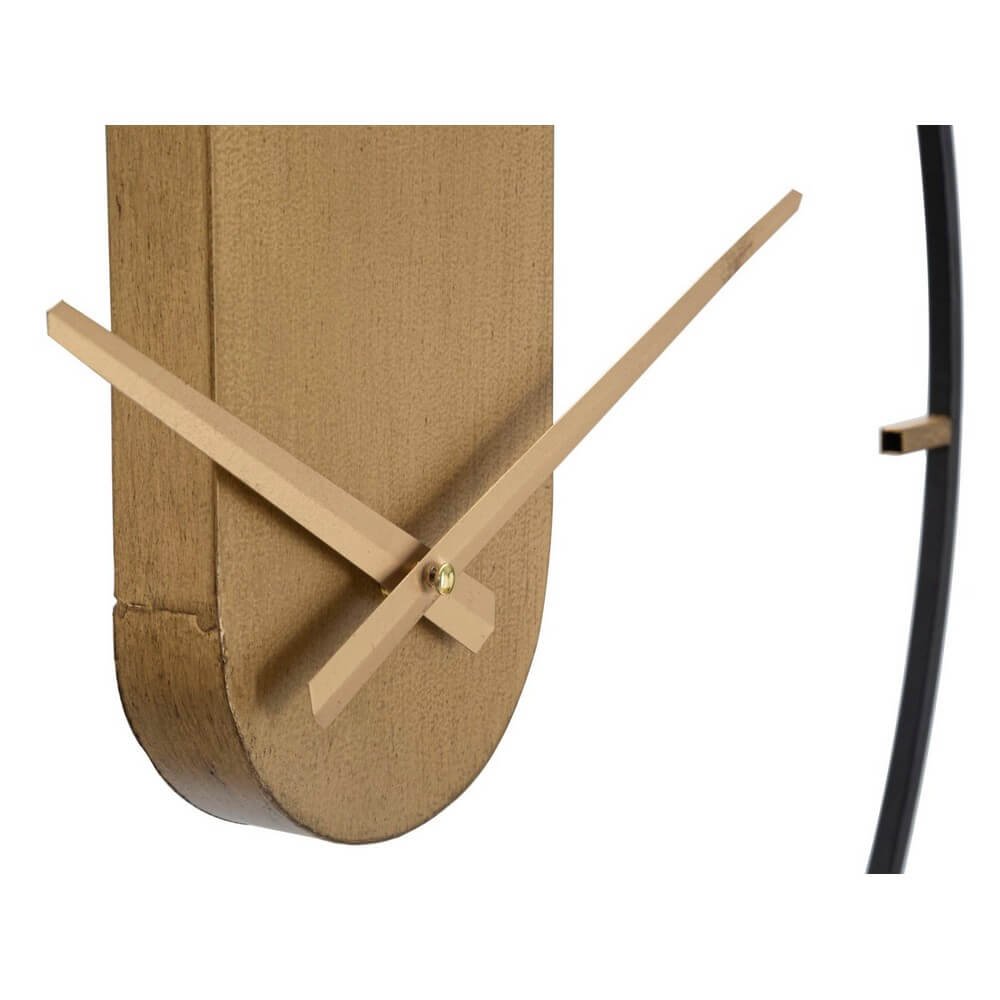 Orologio Dorato Linee cm diam 60X4,5 - GOLDY