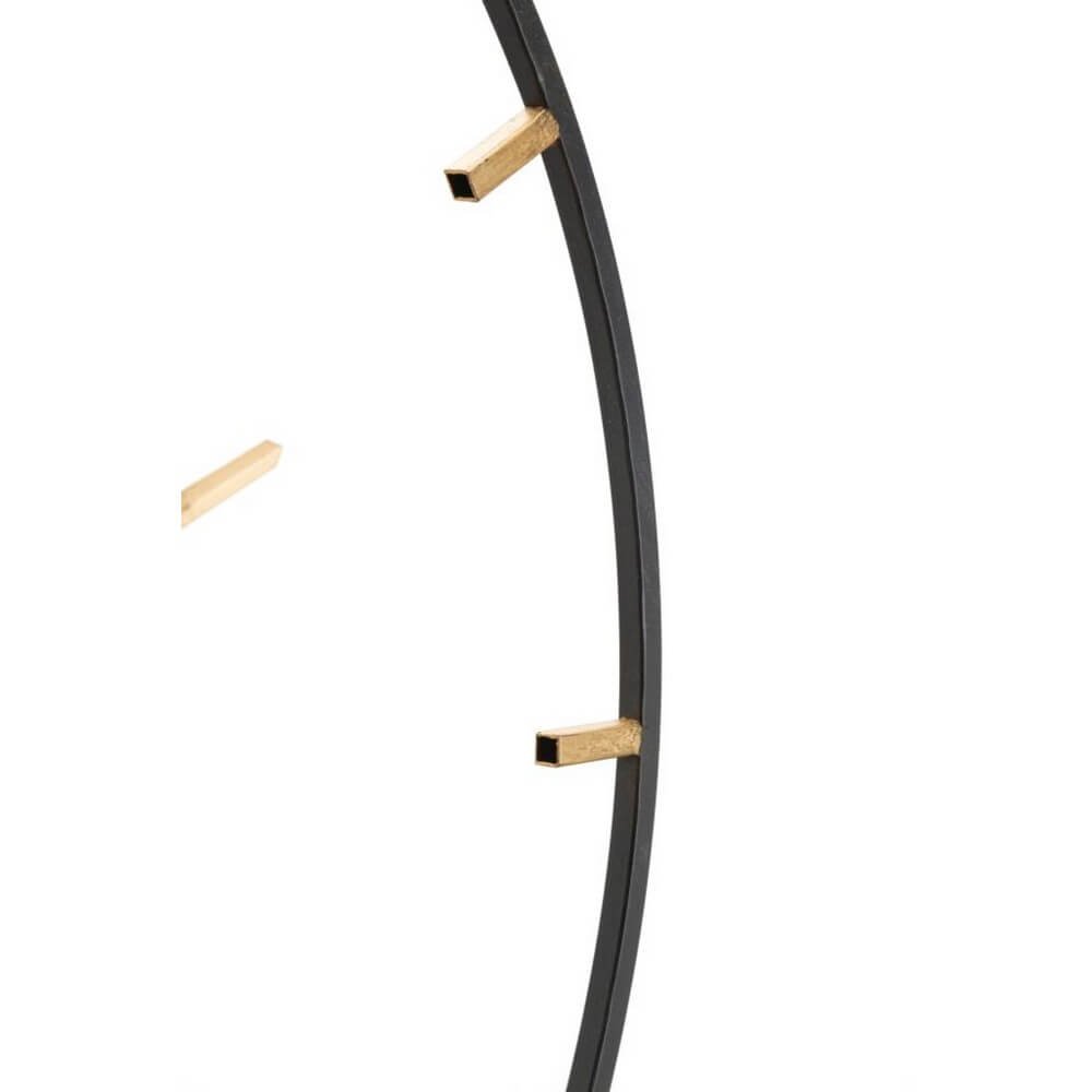 Orologio Dorato Linee cm diam 60X4,5 - GOLDY