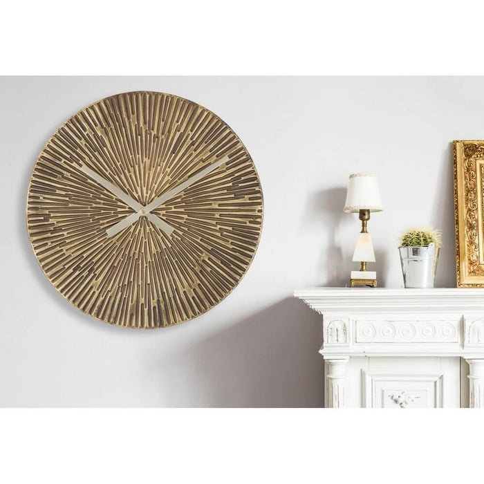 Orologio Rotondo Opis cm diam 50X3,5 - OPIS ROTONDO