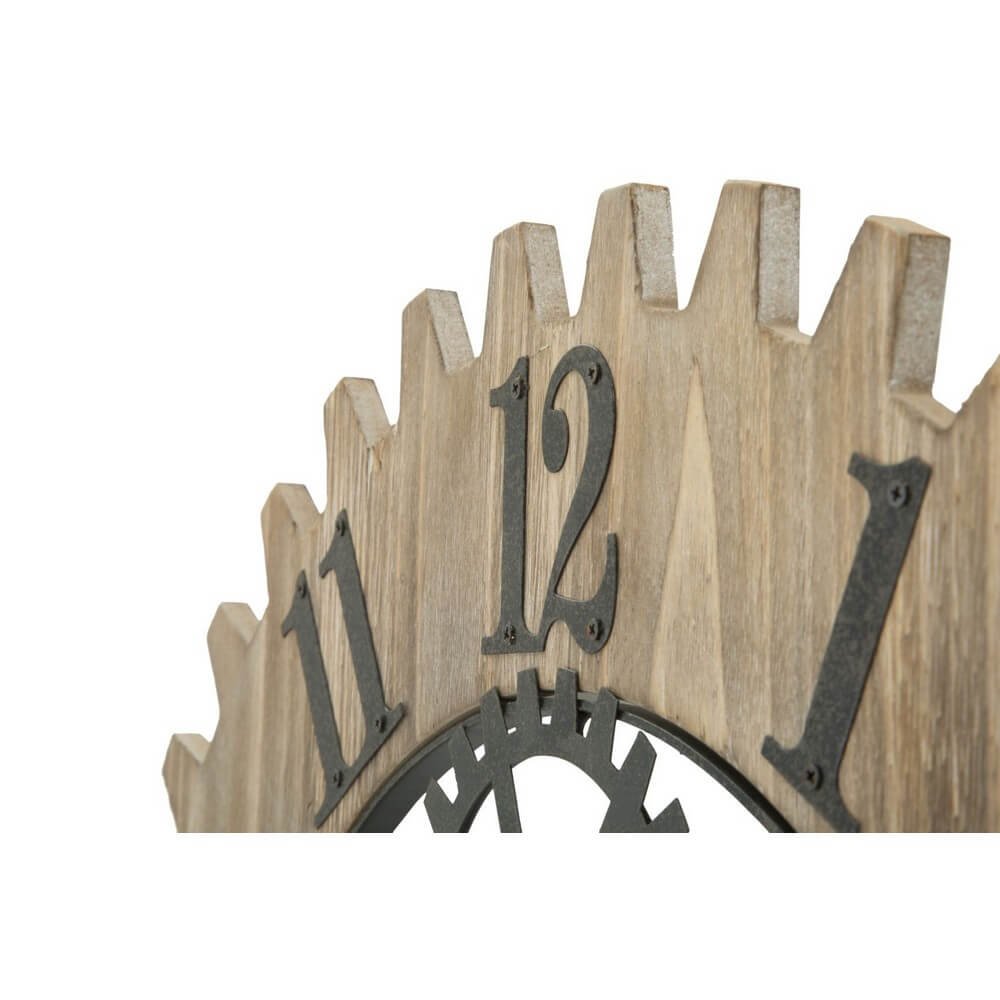 Orologio con Ingranaggi cm diam 60X4 - INGRANAGGIO PLUS