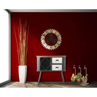 Orologio con Ingranaggi cm diam 60X4 - INGRANAGGIO PLUS