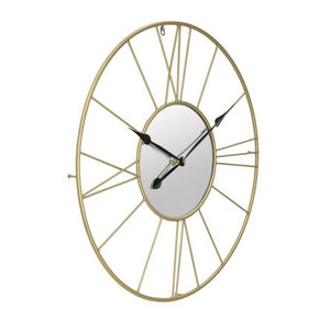Orologio Specchio Glam Bastone cm diam 80X6 - GLAM STICK