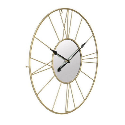 Orologio Specchio Glam Bastone cm diam 80X6 - GLAM STICK