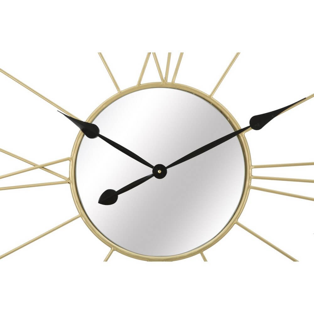 Orologio Specchio Glam Bastone cm diam 80X6 - GLAM STICK