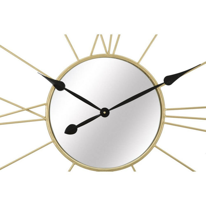 Orologio Specchio Glam Bastone cm diam 80X6 - GLAM STICK