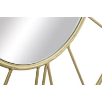 Orologio Specchio Glam Bastone cm diam 80X6 - GLAM STICK