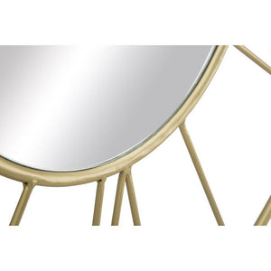 Orologio Specchio Glam Bastone cm diam 80X6 - GLAM STICK