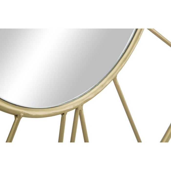 Orologio Specchio Glam Bastone cm diam 80X6 - GLAM STICK