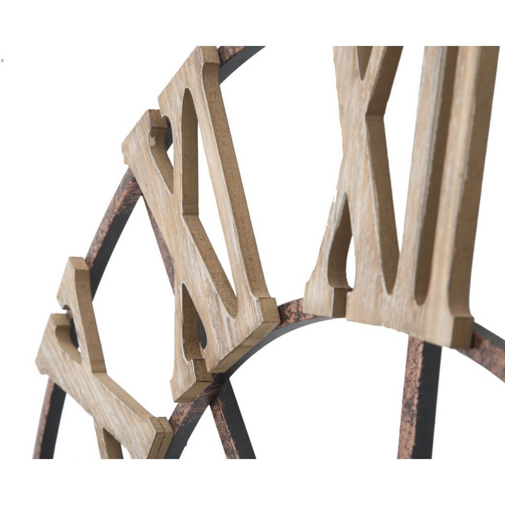 Orologio Rotondo cm diam 71,5X4 - PLUS