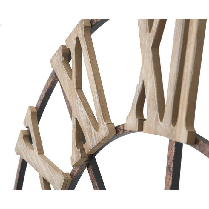 Orologio Rotondo cm diam 71,5X4 - PLUS