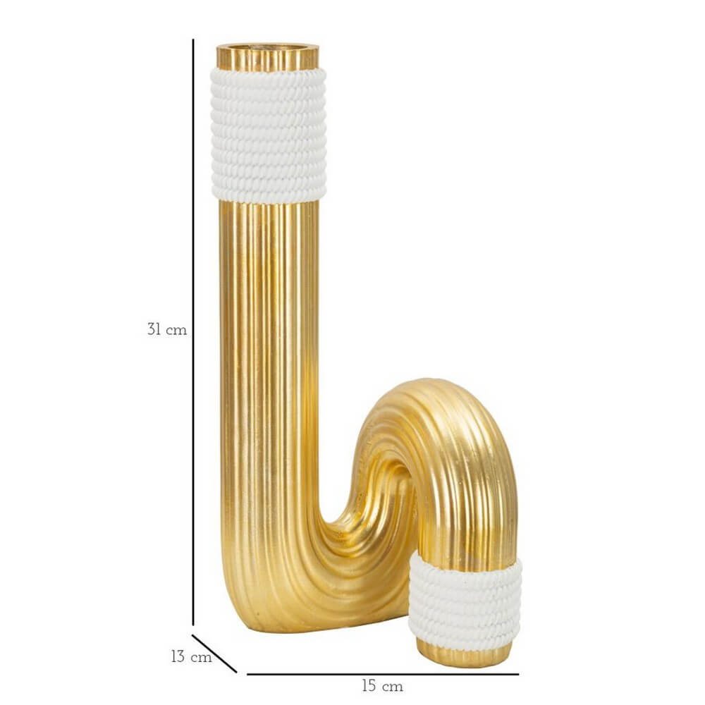 Vaso Grande cm 15,3X13X30,5 - BANN