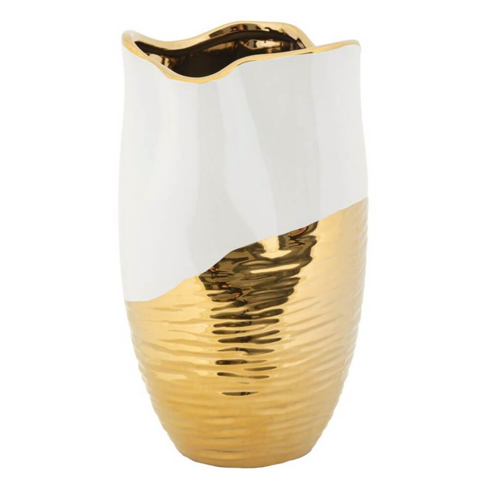Vaso Ceramica Lux Grande cm diam 20X35 - LUX