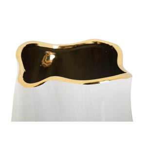 Vaso Ceramica Lux Grande cm diam 20X35 - LUX