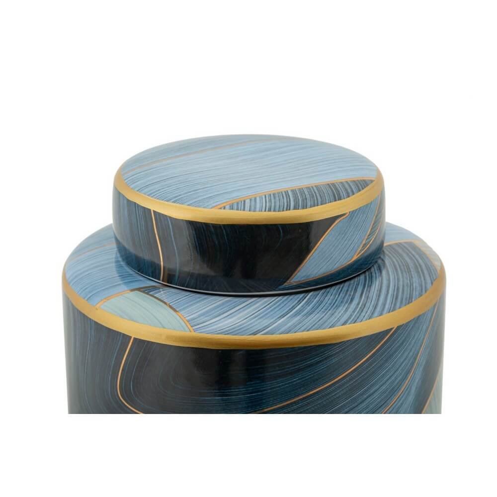 Vaso Ceramica Elegante Piccolo cm diam 15X24 - ELEGANT