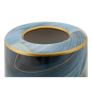 Vaso Ceramica Elegante Piccolo cm diam 15X24 - ELEGANT