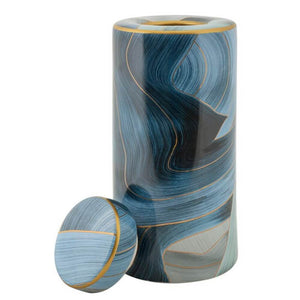 Vaso Ceramica Elegante Grande cm diam 15X34 - ELEGANT
