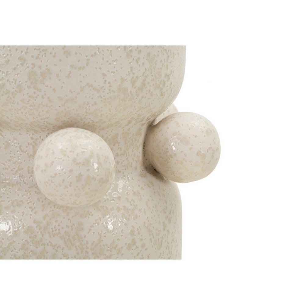 Vaso Ceramica Basso Bubbles cm diam 16X28 - BUBBLES