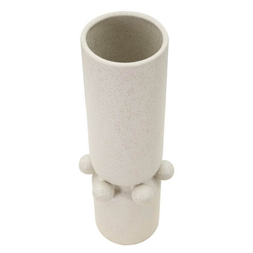 Vaso Ceramica Alto Bubbles cm diam 15,5X41 - BUBBLES
