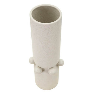 Vaso Ceramica Alto Bubbles cm diam 15,5X41 - BUBBLES