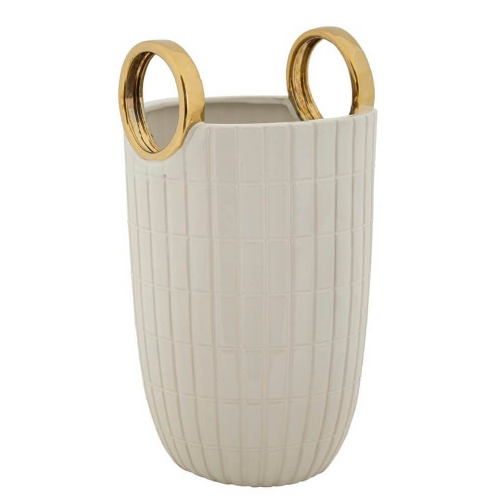 Vaso Ceramica Piccolo cm diam 18X25 - SHOPPING