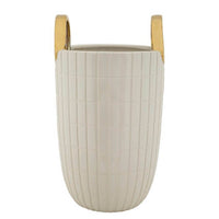Vaso Ceramica Piccolo cm diam 18X25 - SHOPPING
