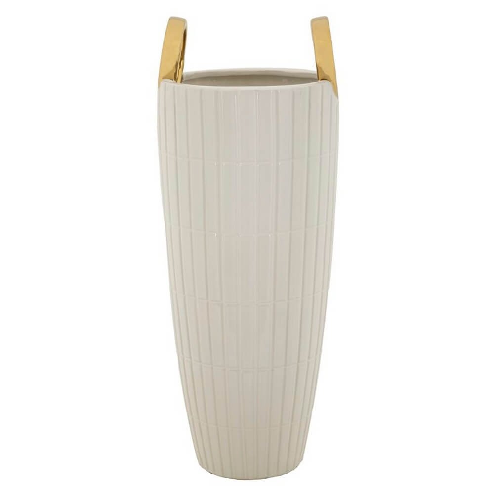 Vaso Ceramica Grande cm diam 18X45 - SHOPPING