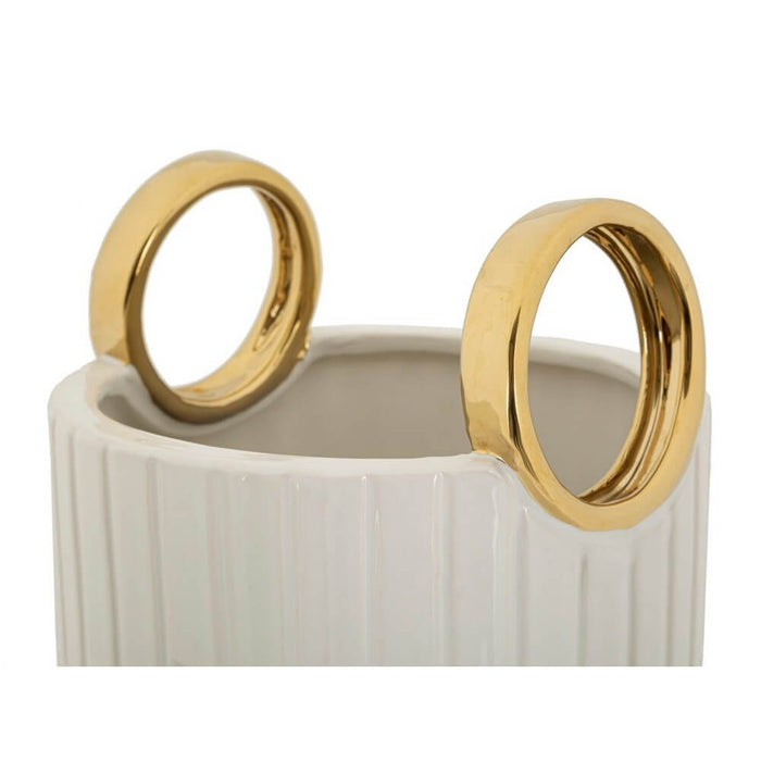 Vaso Ceramica Grande cm diam 18X45 - SHOPPING