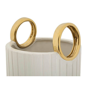 Vaso Ceramica Grande cm diam 18X45 - SHOPPING