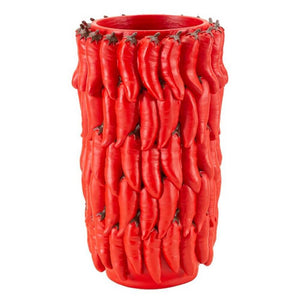 Vaso Peperoncino cm Ø 20X34 - CHILI