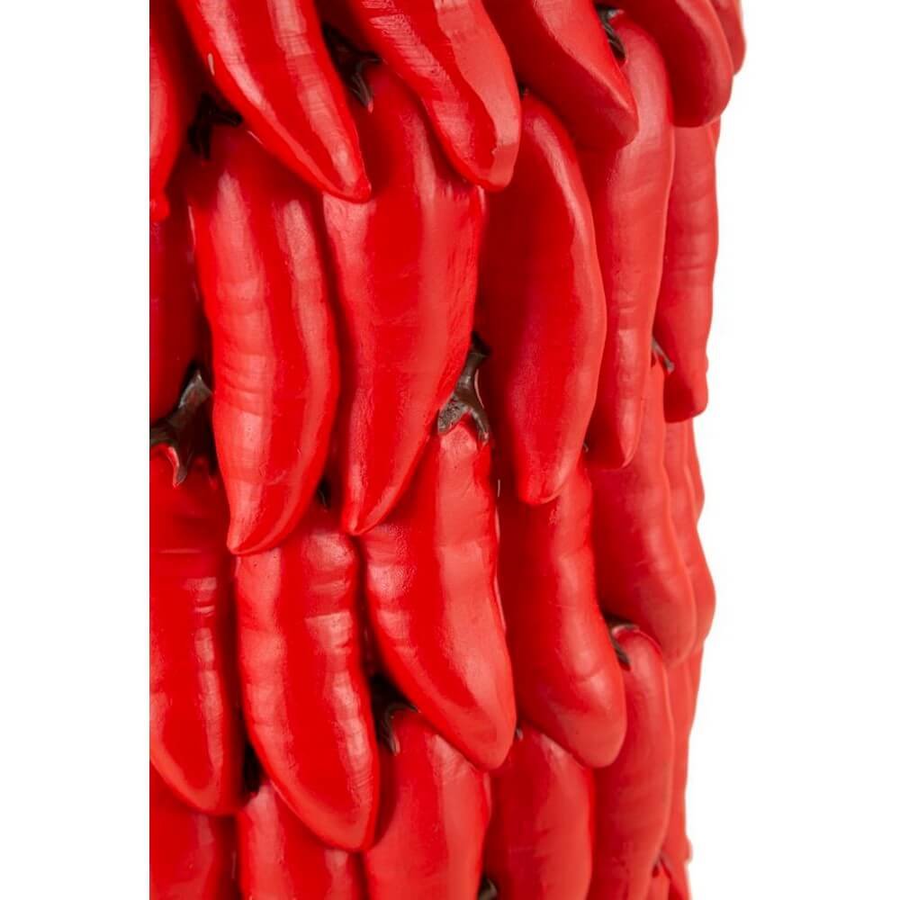 Vaso Peperoncino cm Ø 20X34 - CHILI