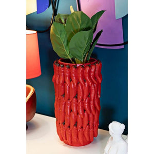 Vaso Peperoncino cm Ø 20X34 - CHILI