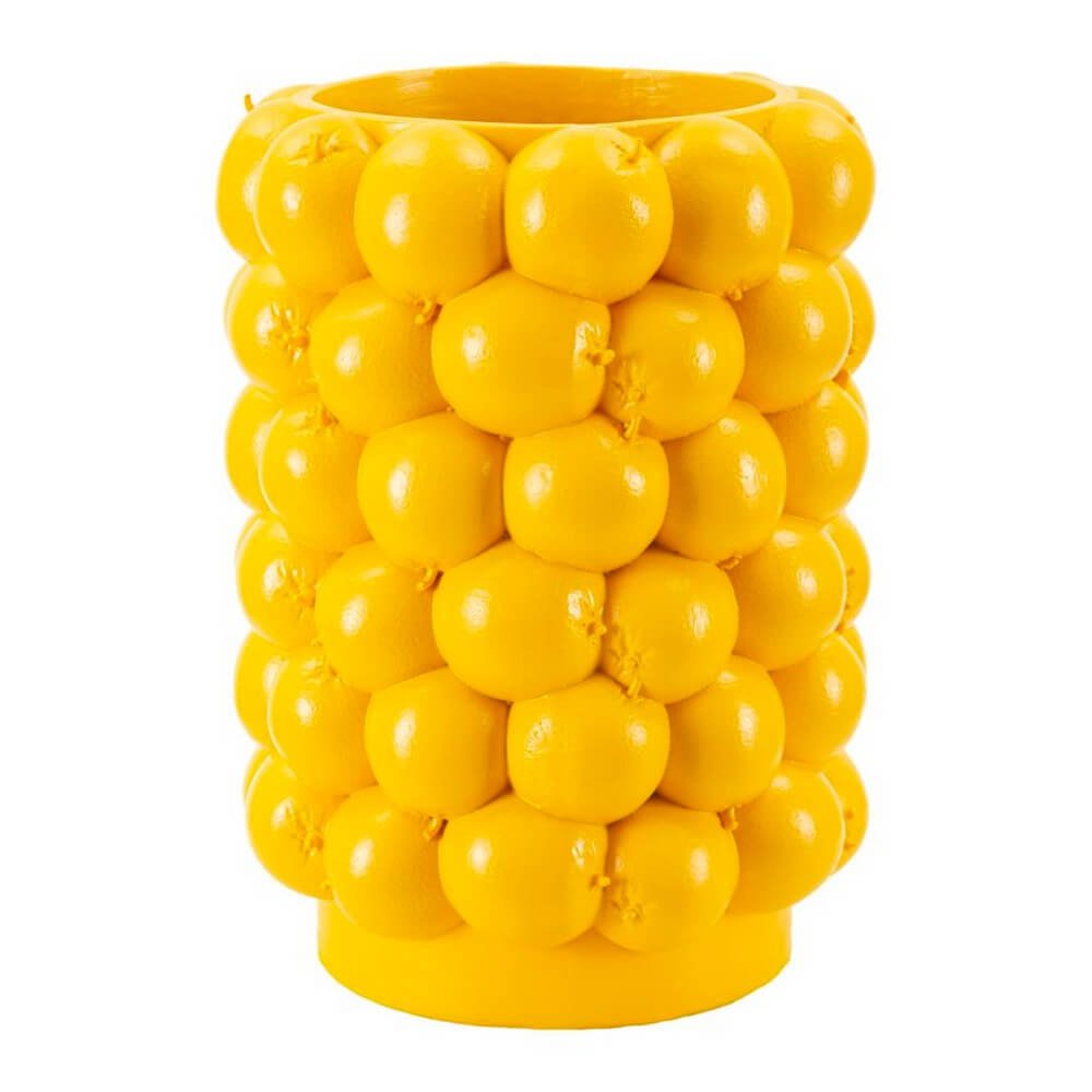 Vaso Limoni cm Ø 21X28 - LEMONS
