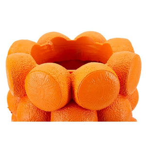 Vaso Arancio cm Ø 19X28 - ORANGE