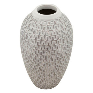 Vaso Resina Piccolo cm Ø 19,5X34 - WAVE