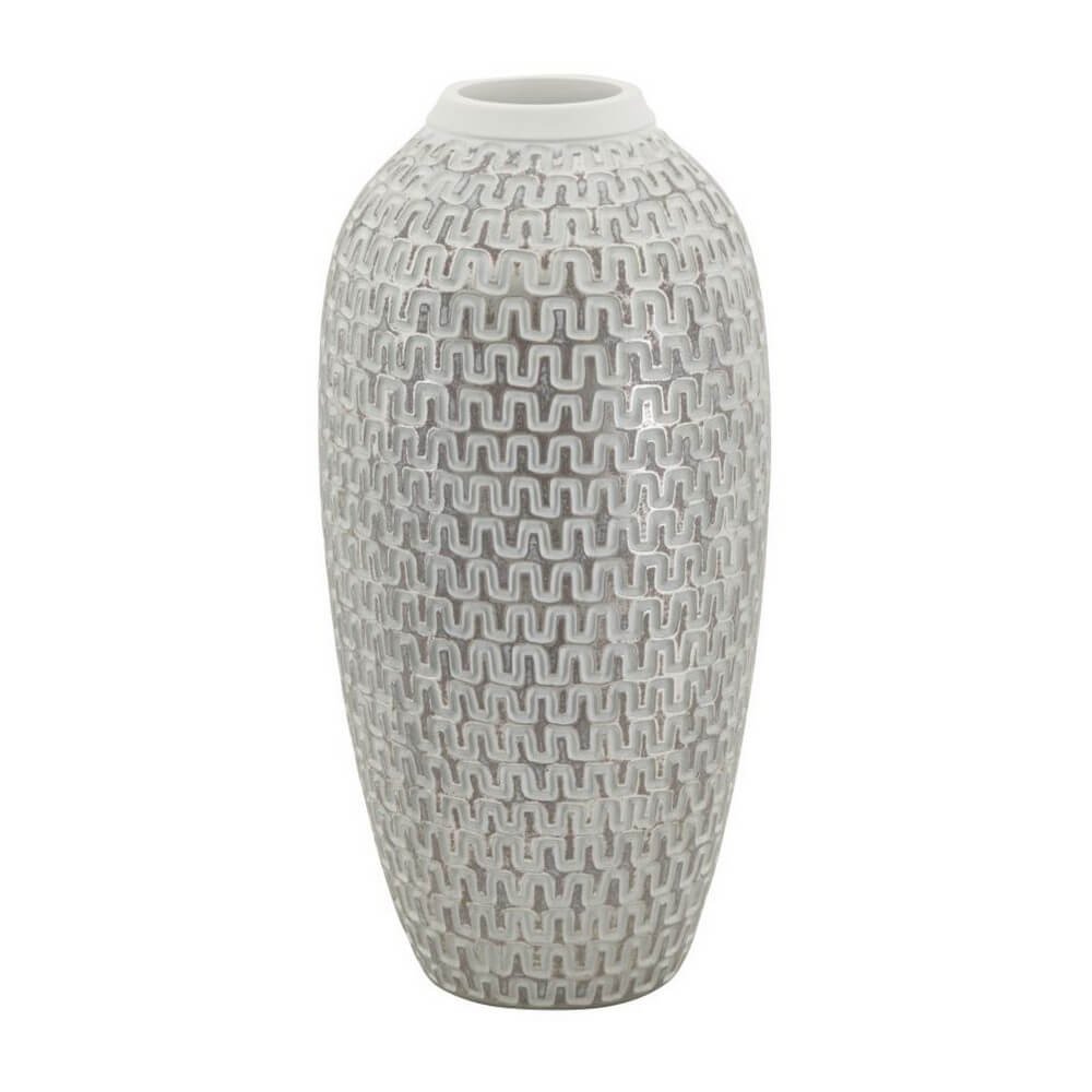 Vaso Resina Grande cm Ø 21X43 - WAVE