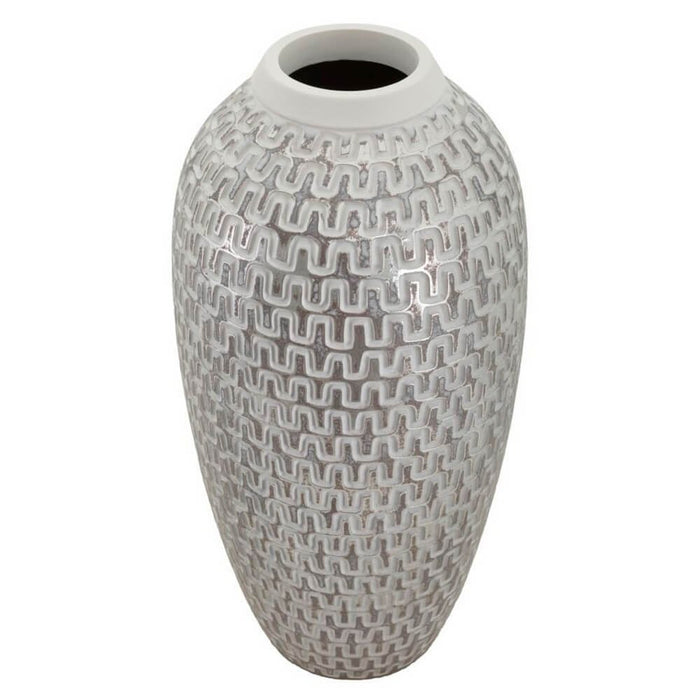 Vaso Resina Grande cm Ø 21X43 - WAVE