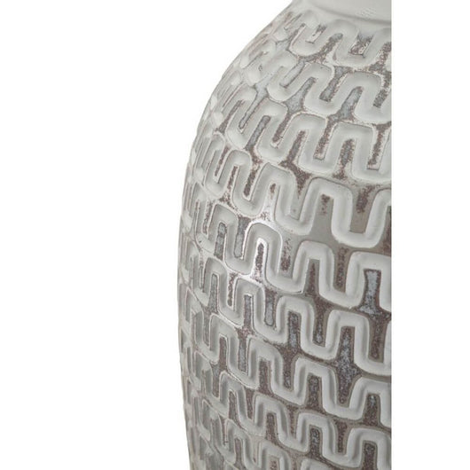 Vaso Resina Grande cm Ã˜ 21X43 - WAVE