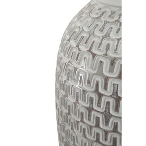 Vaso Resina Grande cm Ø 21X43 - WAVE