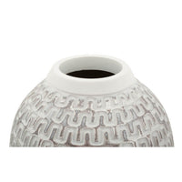 Vaso Resina Grande cm Ã˜ 21X43 - WAVE