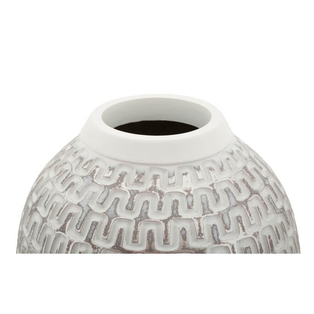Vaso Resina Grande cm Ø 21X43 - WAVE